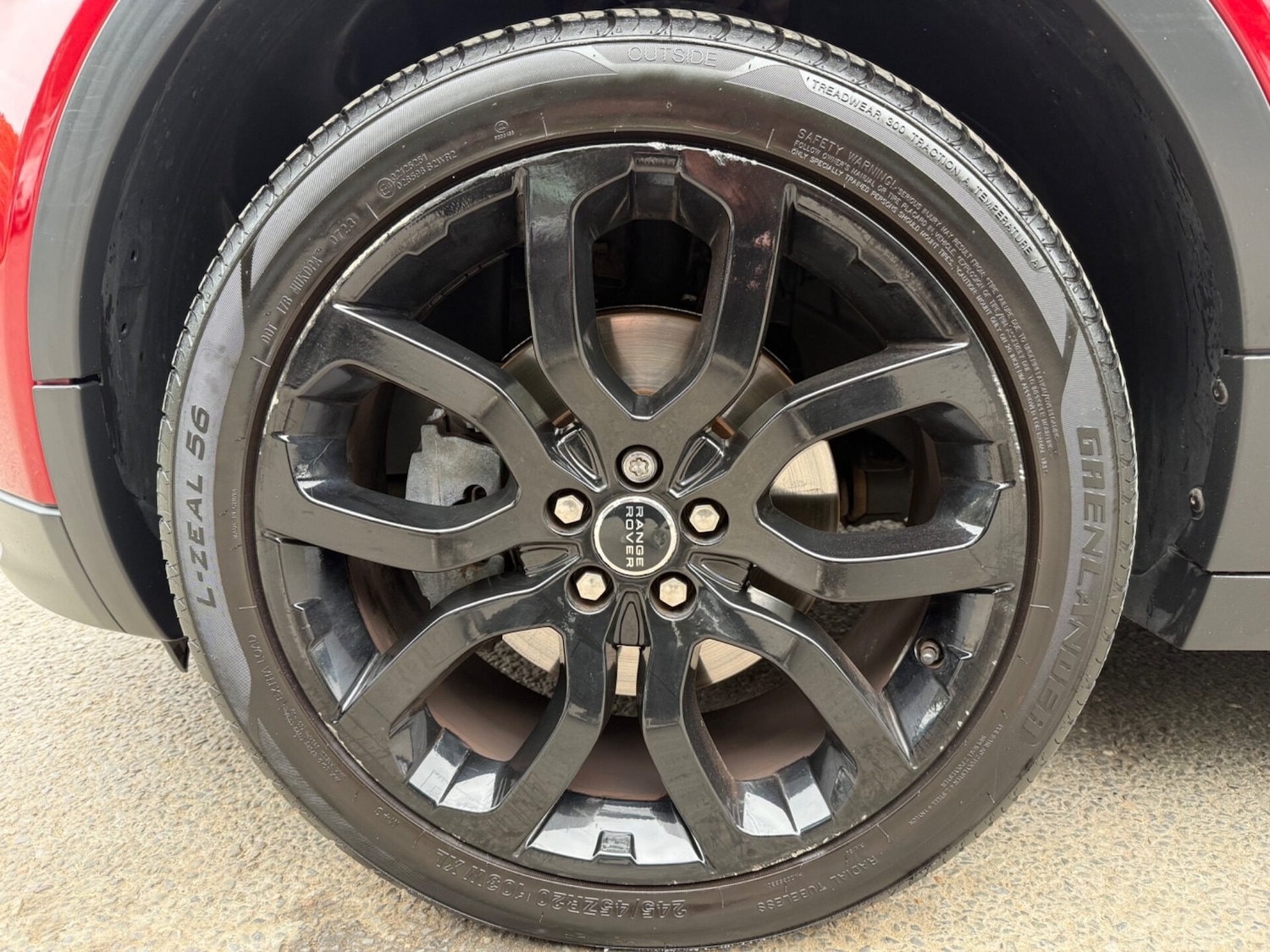 Used Land Rover Range Rover Evoque 2017 for sale - 76304996: Photo 61