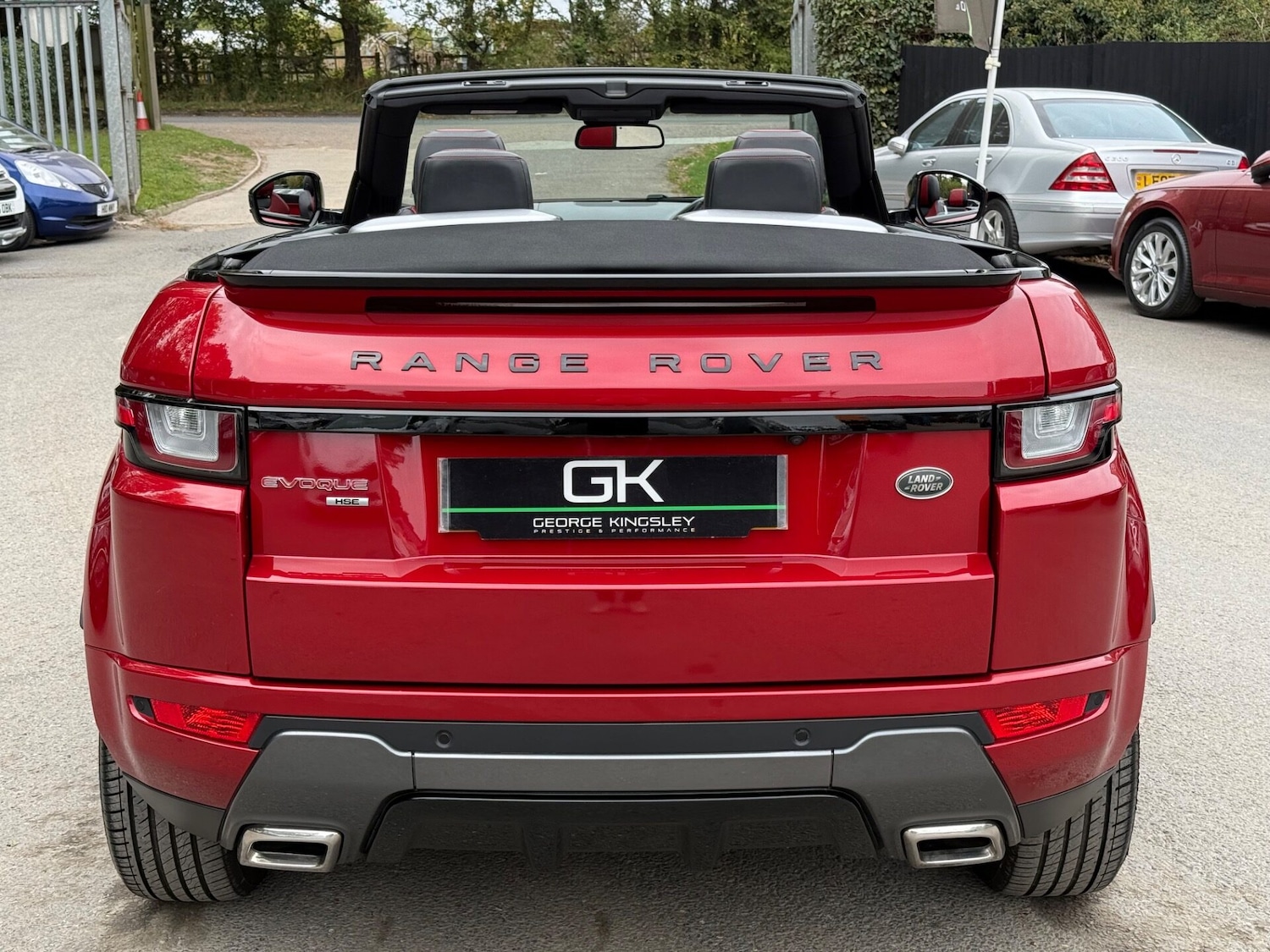 Used Land Rover Range Rover Evoque 2017 for sale - 76304996: Photo 8