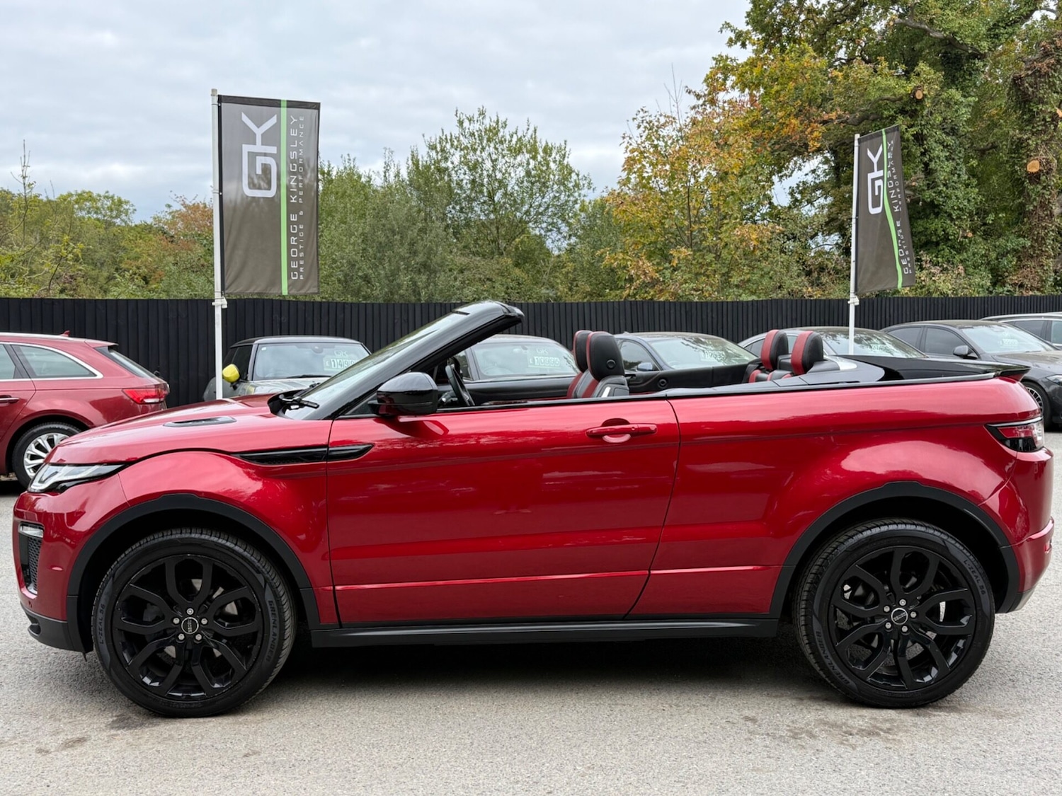 Used Land Rover Range Rover Evoque 2017 for sale - 76304996: Photo 9