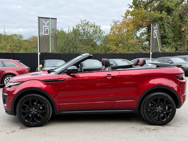 Used Land Rover Range Rover Evoque 2017 for sale - 76304996: Photo 9