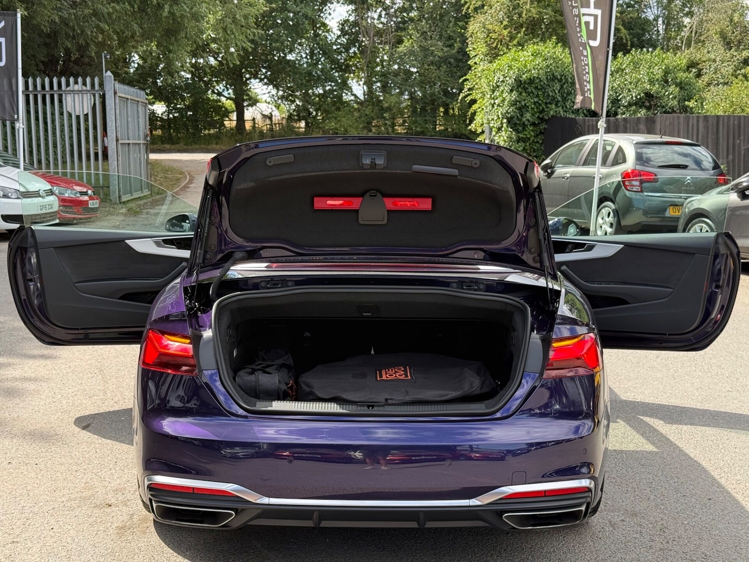 Vehicle 21