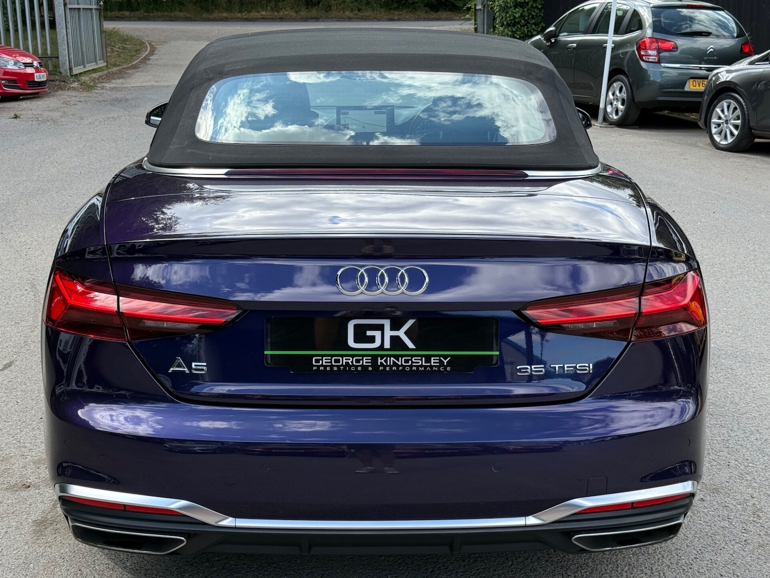 Vehicle 23