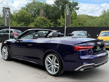 Used Audi A5 2022 for sale - 75426629: Photo