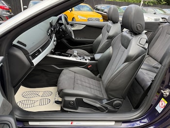 Used Audi A5 2022 for sale - 75426629: Photo
