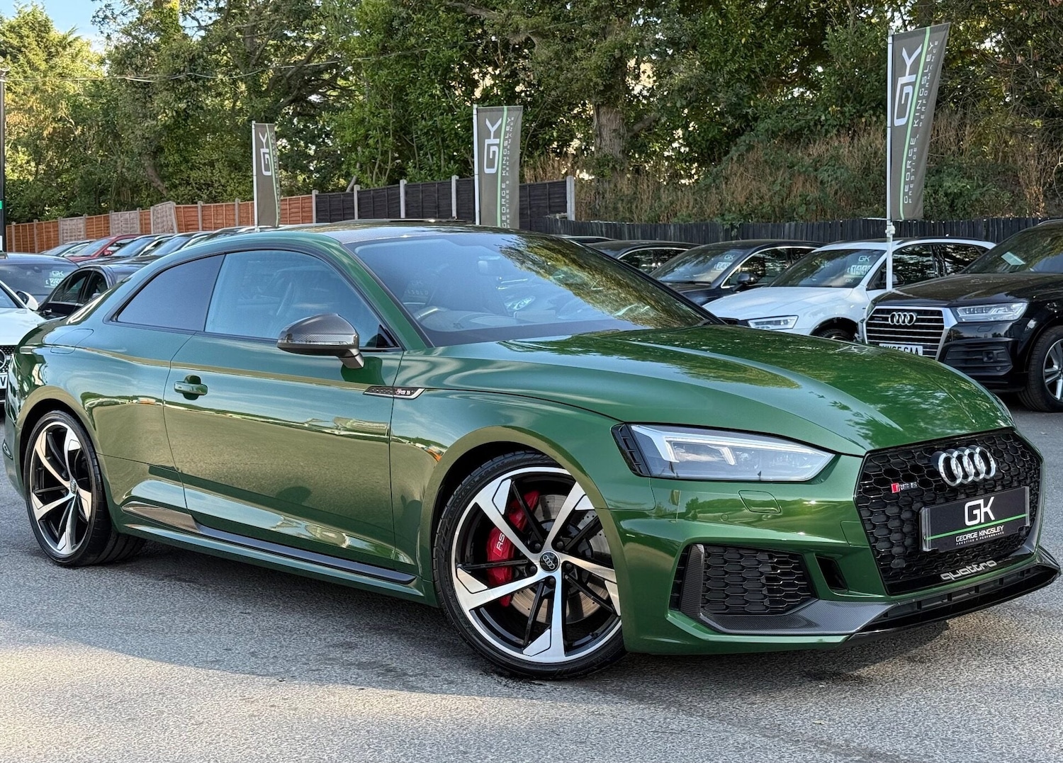 Audi Rs5