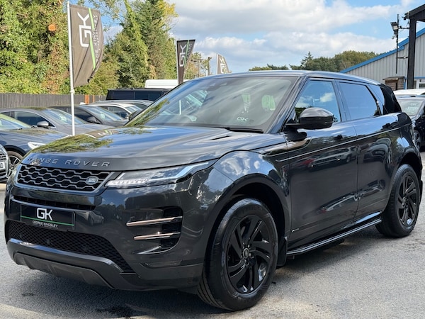 Used Land Rover Range Rover Evoque 2019 for sale - 76126589: Photo 11