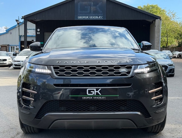 Used Land Rover Range Rover Evoque 2019 for sale - 76126589: Photo 12