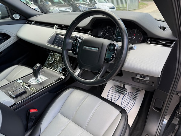 Used Land Rover Range Rover Evoque 2019 for sale - 76126589: Photo 14
