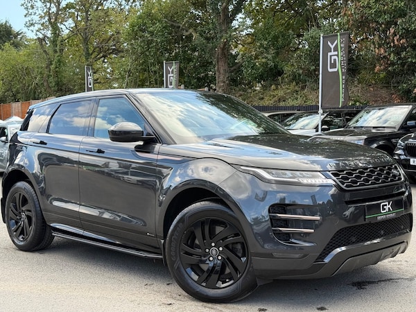 Used Land Rover Range Rover Evoque 2019 for sale - 76126589: Photo 1