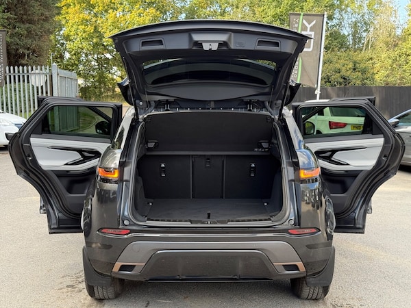 Used Land Rover Range Rover Evoque 2019 for sale - 76126589: Photo 22