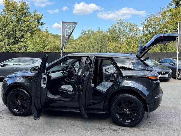 Used Land Rover Range Rover Evoque 2019 for sale - 76126589: Photo 23