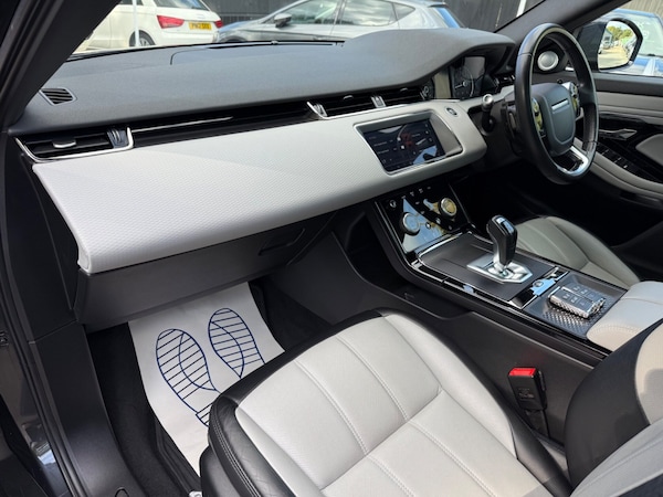 Used Land Rover Range Rover Evoque 2019 for sale - 76126589: Photo 25