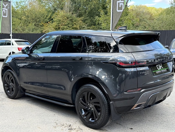Used Land Rover Range Rover Evoque 2019 for sale - 76126589: Photo 2