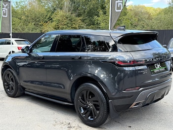 Used Land Rover Range Rover Evoque 2019 for sale - 76126589: Photo 2