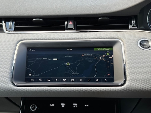 Used Land Rover Range Rover Evoque 2019 for sale - 76126589: Photo 44