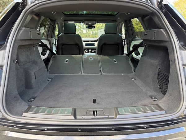 Used Land Rover Range Rover Evoque 2019 for sale - 76126589: Photo 53