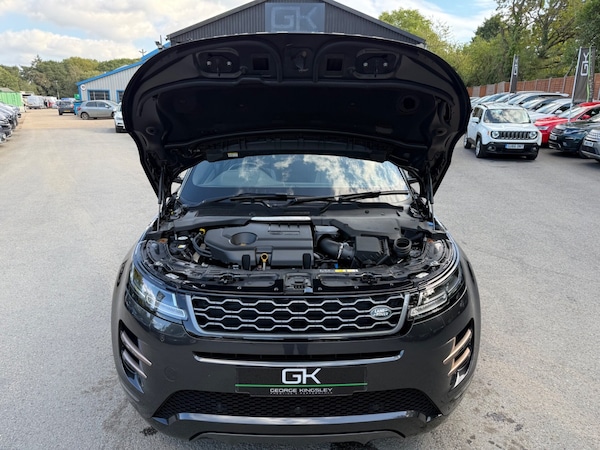 Used Land Rover Range Rover Evoque 2019 for sale - 76126589: Photo 55