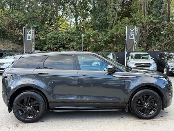 Used Land Rover Range Rover Evoque 2019 for sale - 76126589: Photo 5