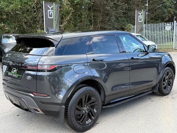 Used Land Rover Range Rover Evoque 2019 for sale - 76126589: Photo 6
