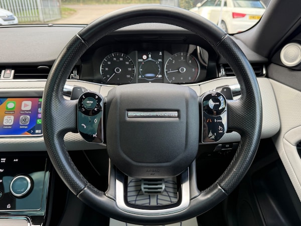 Used Land Rover Range Rover Evoque 2019 for sale - 76126589: Photo 7