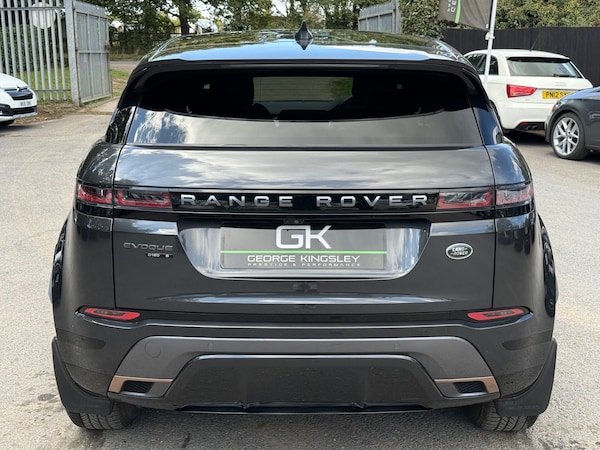 Used Land Rover Range Rover Evoque 2019 for sale - 76126589: Photo 8