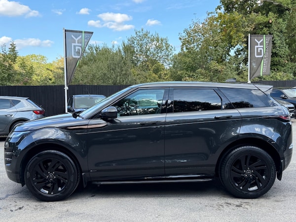 Used Land Rover Range Rover Evoque 2019 for sale - 76126589: Photo 9