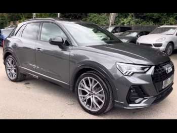 2019 (69) - TFSI QUATTRO S LINE VORSPRUNG - PANORAMIC SUNROOF -ADAPTIVE CRUISE 5-Door