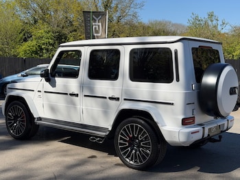 Used Mercedes-Benz G Class 2026 for sale - 78775938: Photo