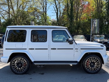 Used Mercedes-Benz G Class 2026 for sale - 78775938: Photo