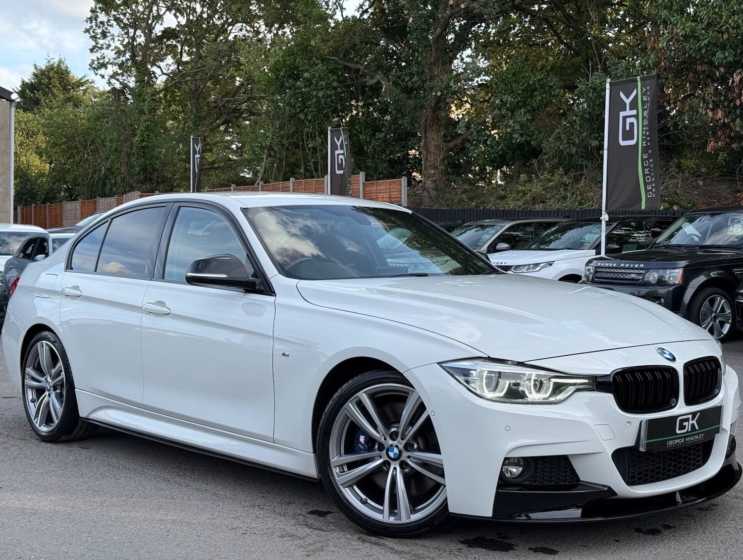 Used BMW 3 Series 2016 for sale - 76126590: Photo 1