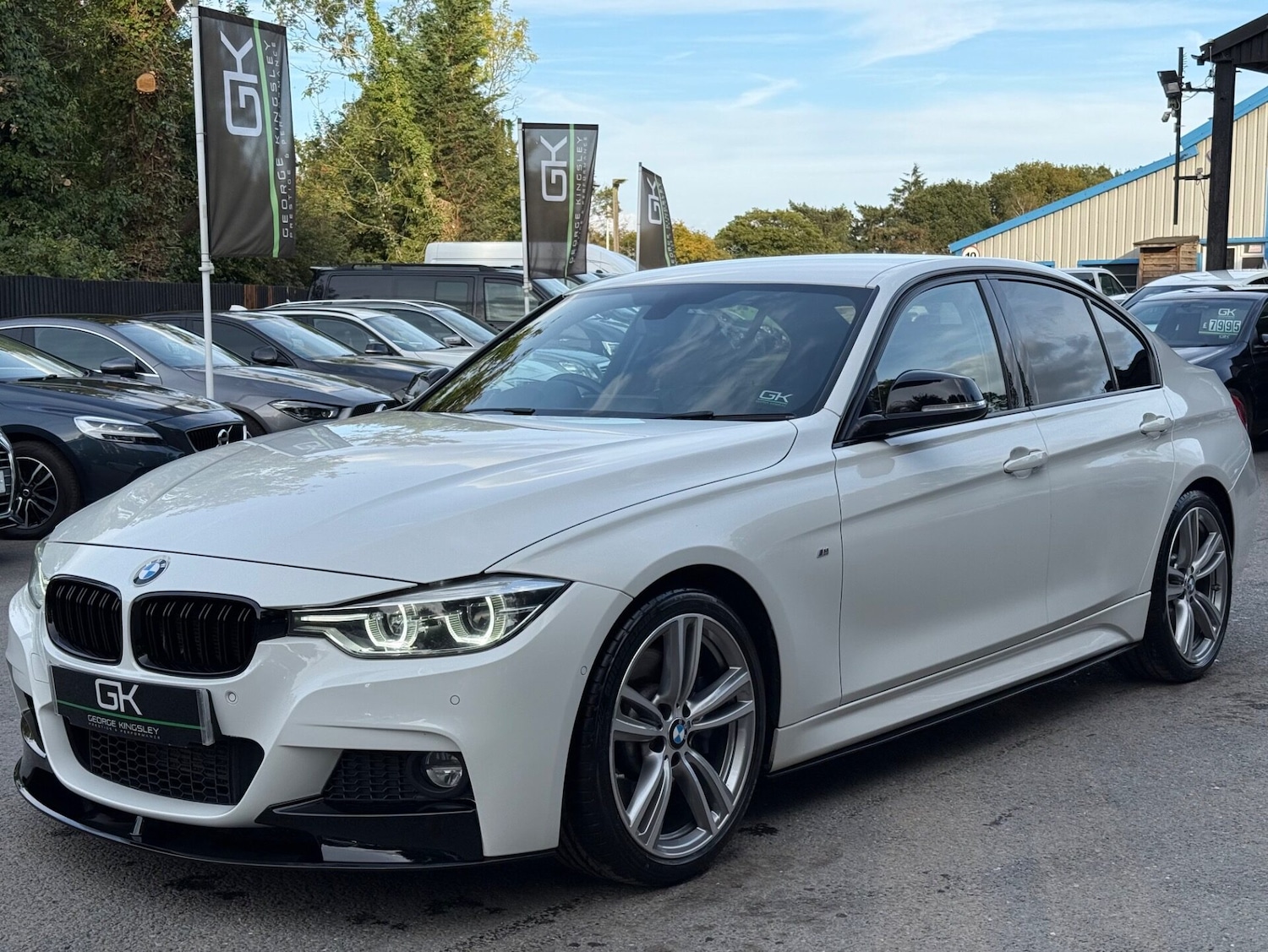 Used BMW 3 Series 2016 for sale - 76126590: Photo 11