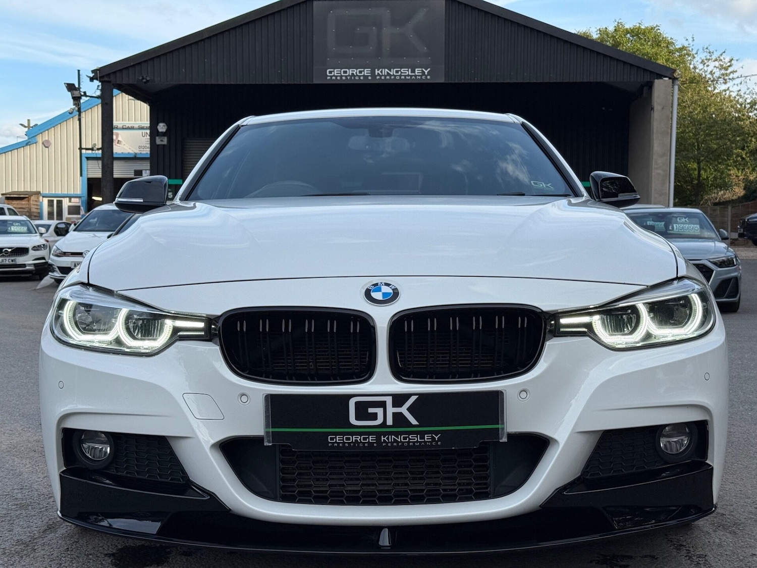 Used BMW 3 Series 2016 for sale - 76126590: Photo 12