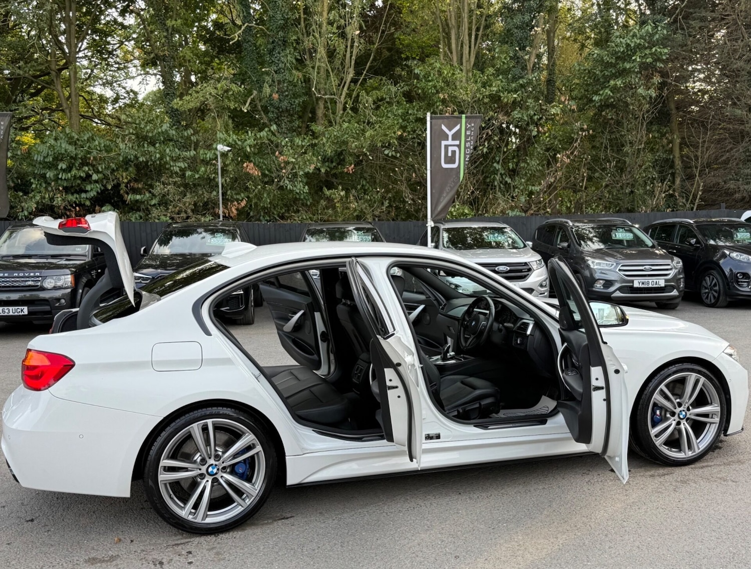 Used BMW 3 Series 2016 for sale - 76126590: Photo 18