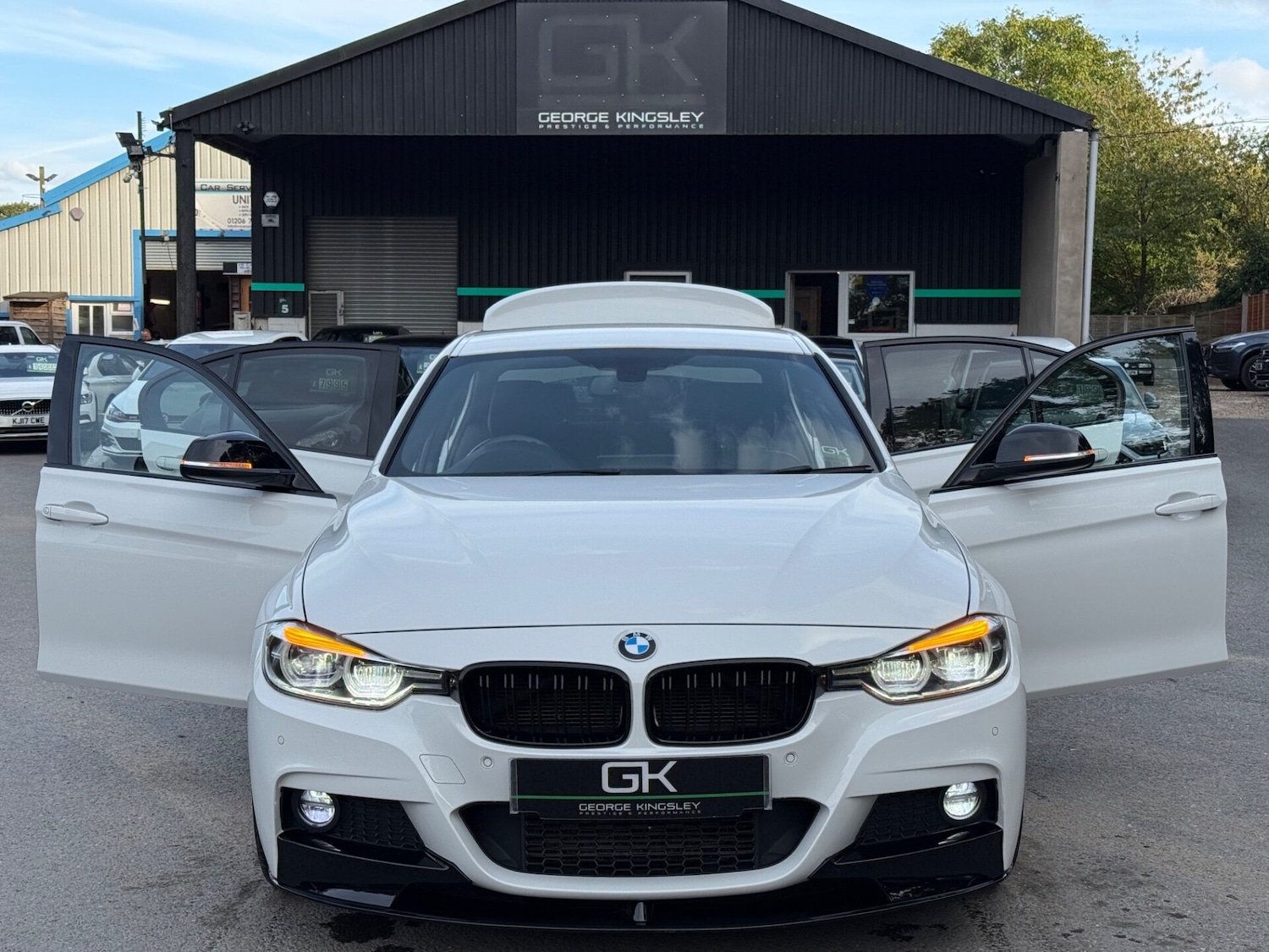 Used BMW 3 Series 2016 for sale - 76126590: Photo 19