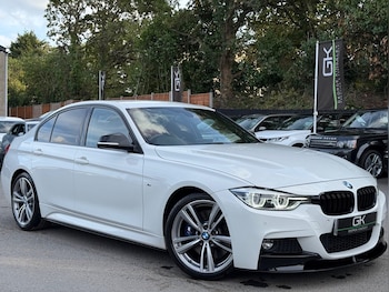 2016 - 330d xDrive M Sport 4dr Step Auto