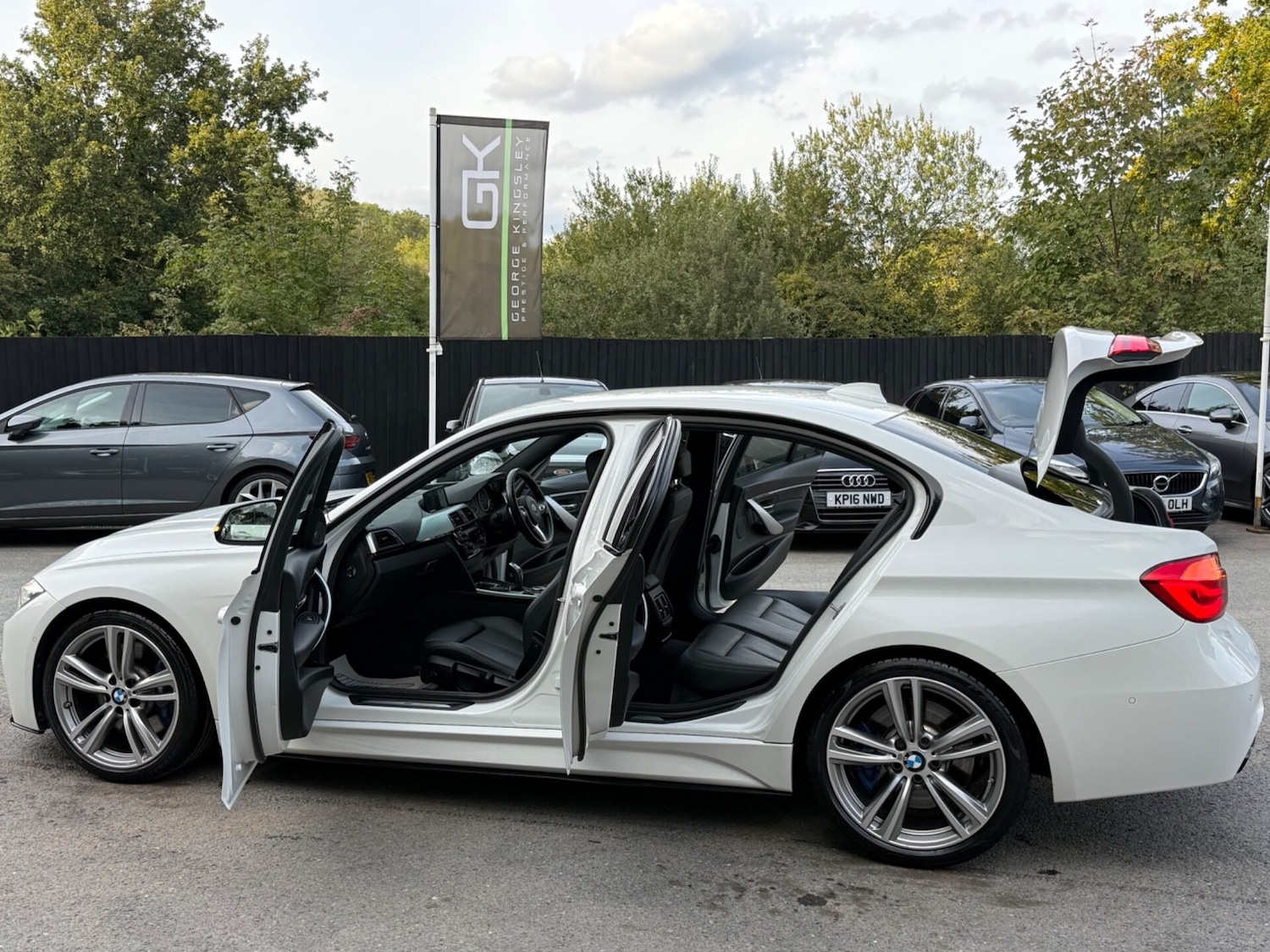 Used BMW 3 Series 2016 for sale - 76126590: Photo 21