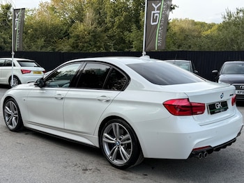 Used BMW 3 Series 2016 for sale - 76126590: Photo 2