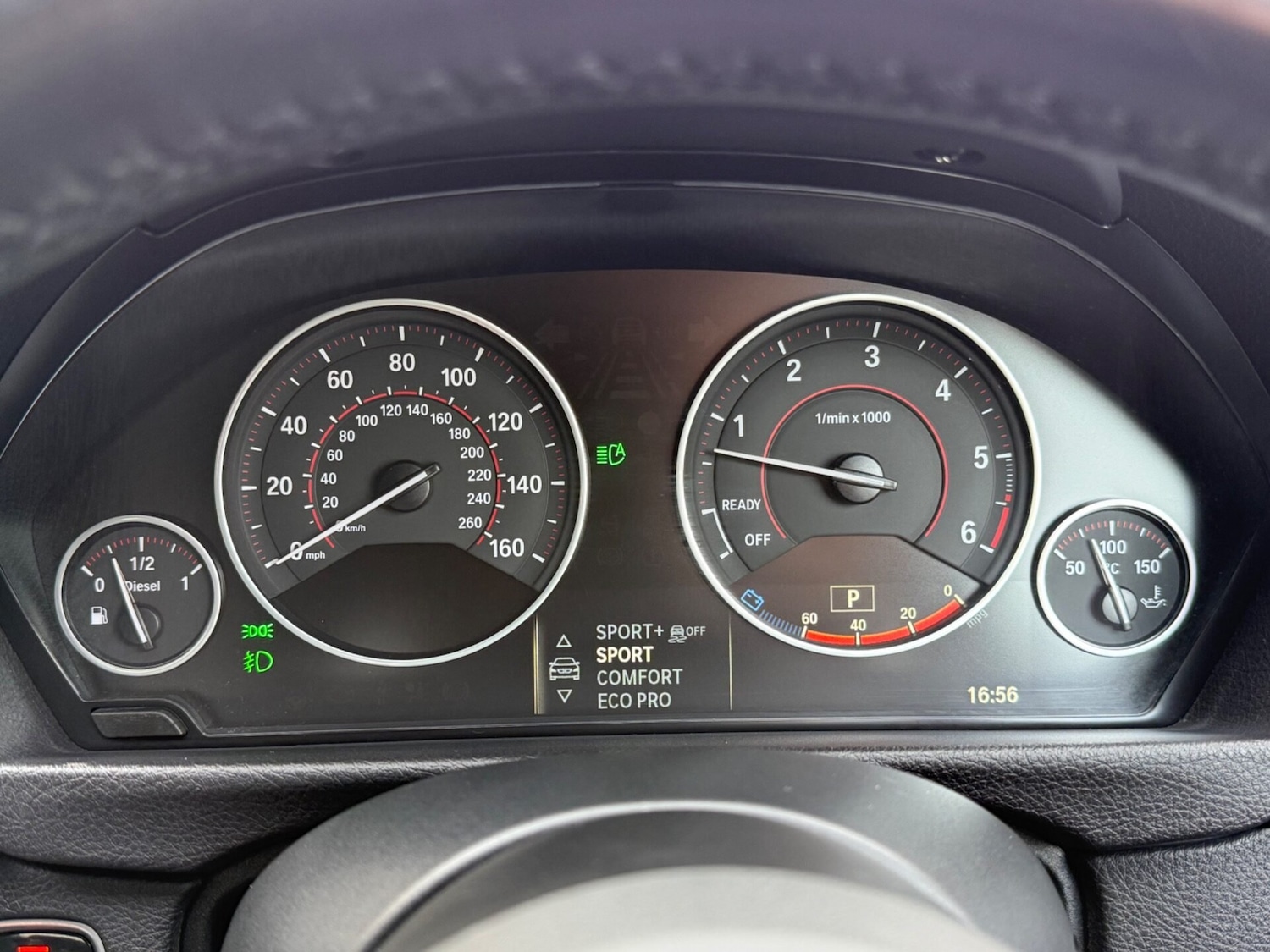 Used BMW 3 Series 2016 for sale - 76126590: Photo 36