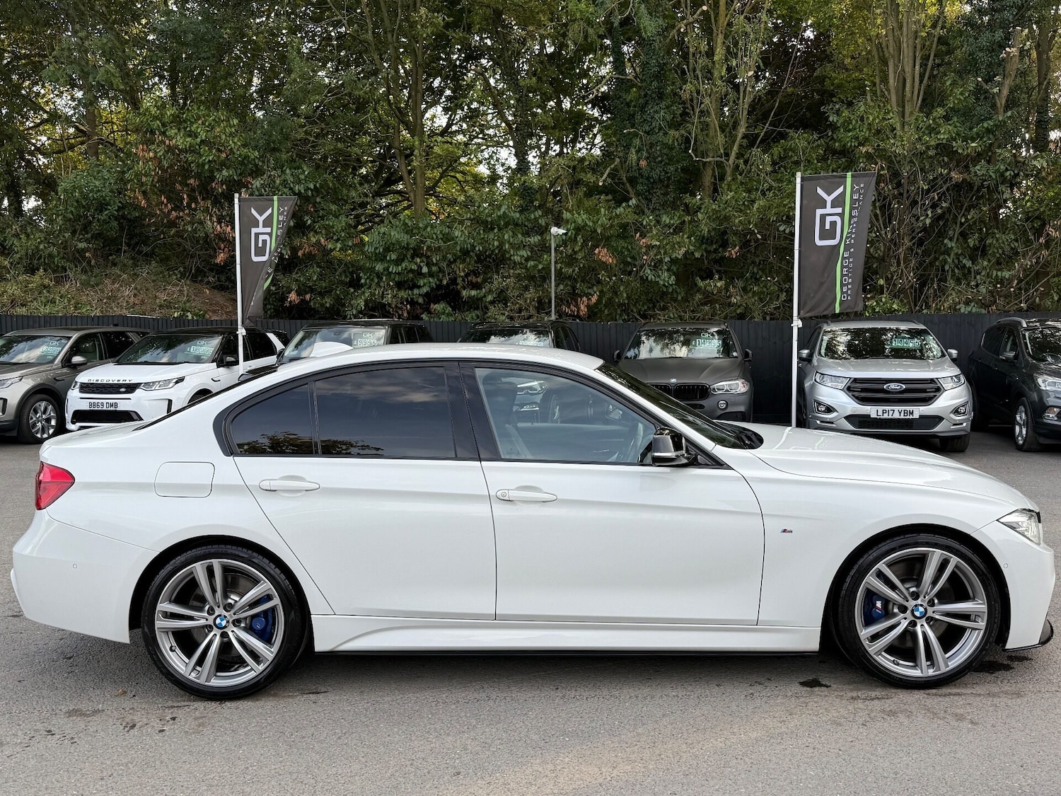 Used BMW 3 Series 2016 for sale - 76126590: Photo 5
