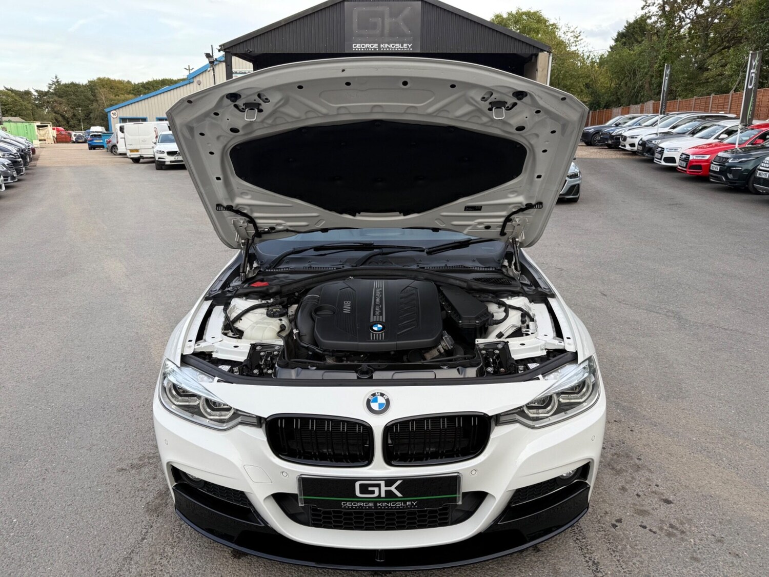 Used BMW 3 Series 2016 for sale - 76126590: Photo 54