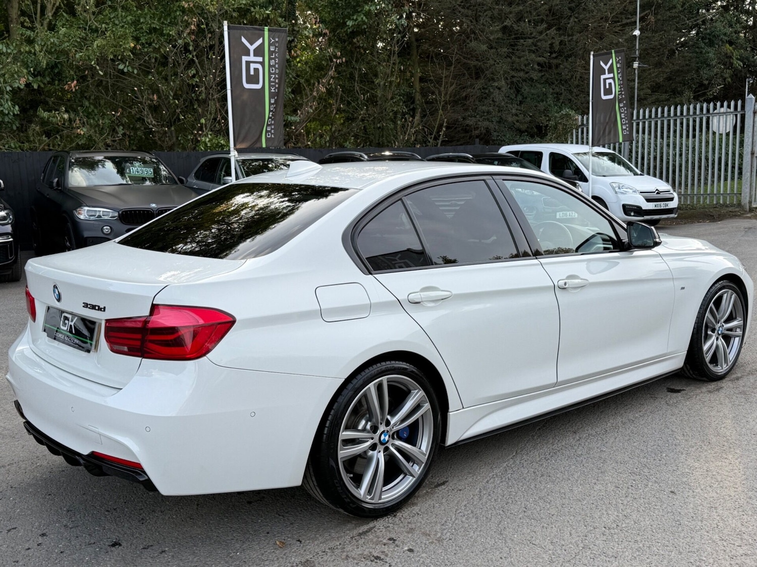 Used BMW 3 Series 2016 for sale - 76126590: Photo 6