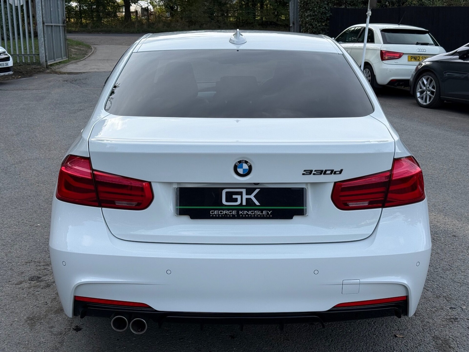 Used BMW 3 Series 2016 for sale - 76126590: Photo 8