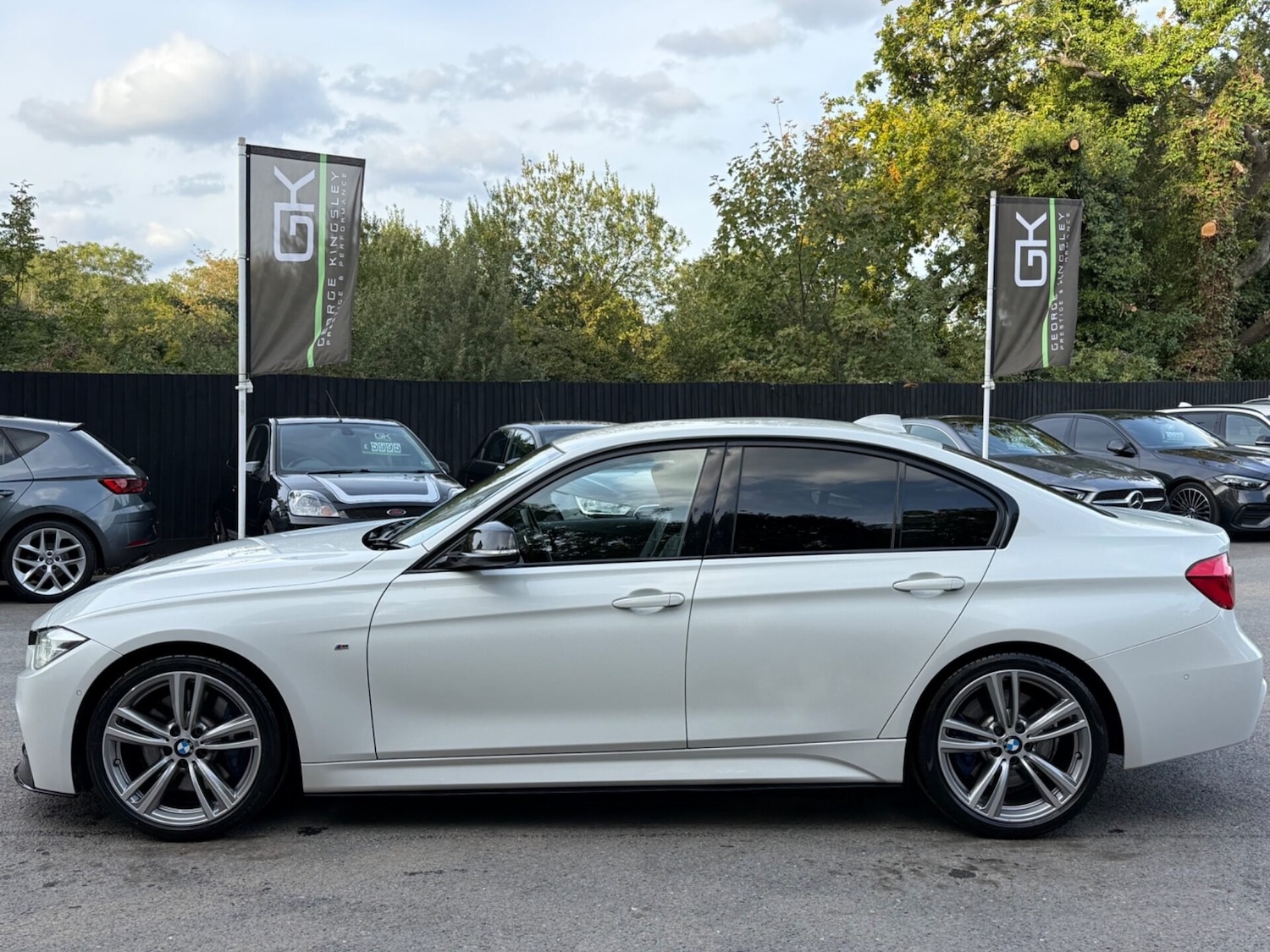 Used BMW 3 Series 2016 for sale - 76126590: Photo 9