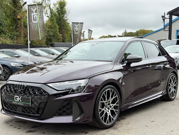 Used Audi RS3 2025 for sale - 76312218: Photo 11