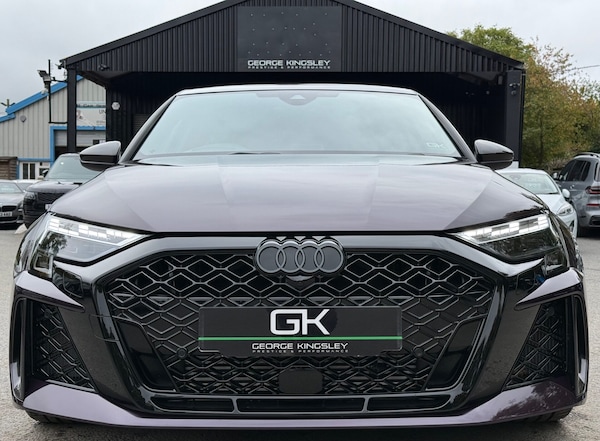 Used Audi RS3 2025 for sale - 76312218: Photo 12