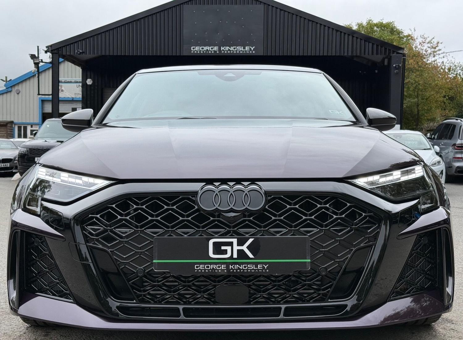 Used Audi RS3 2025 for sale - 76312218: Photo 13