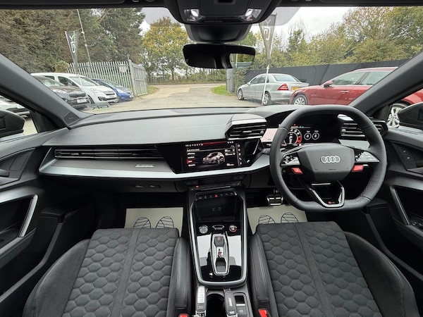 Used Audi RS3 2025 for sale - 76312218: Photo 14