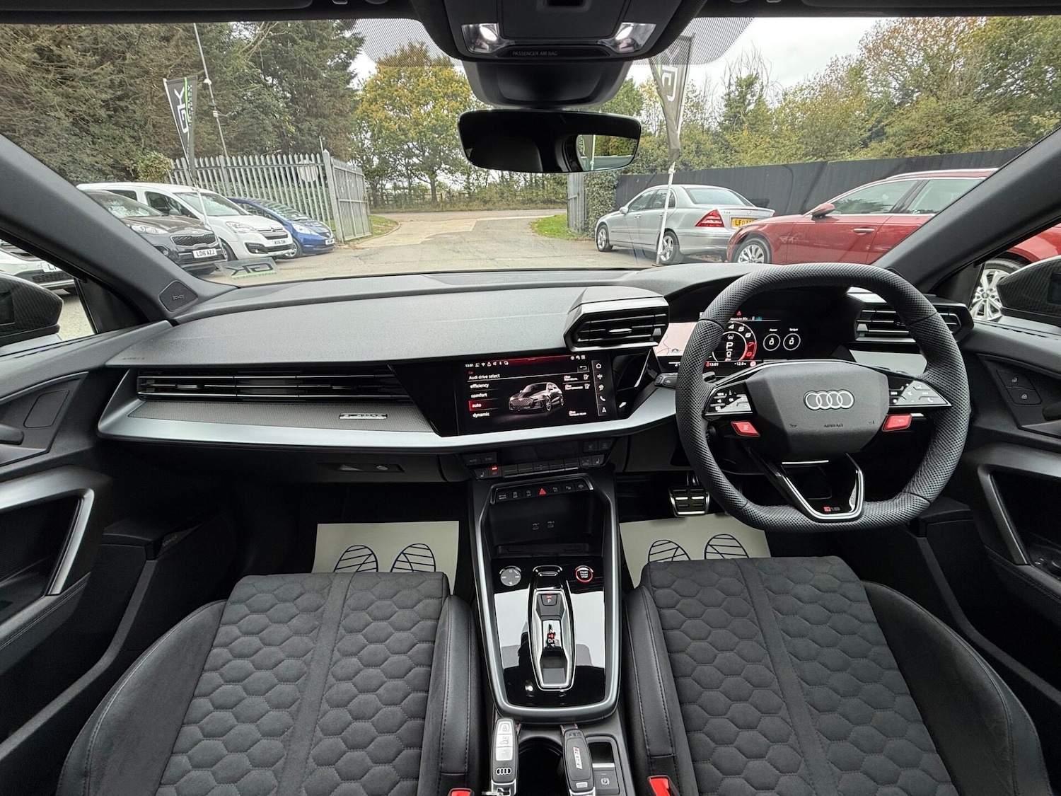 Used Audi RS3 2025 for sale - 76312218: Photo 15