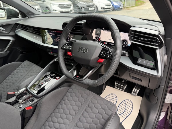 Used Audi RS3 2025 for sale - 76312218: Photo 16