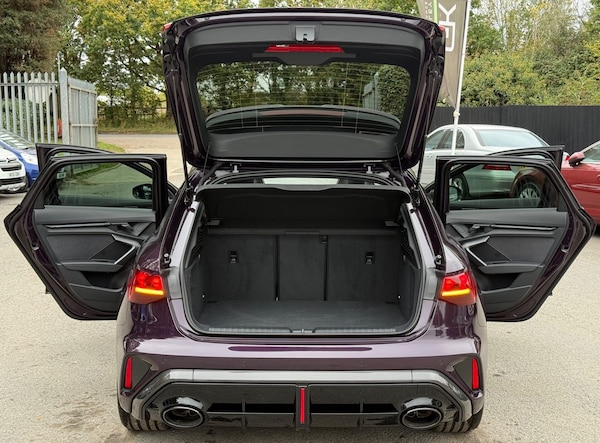 Used Audi RS3 2025 for sale - 76312218: Photo 19